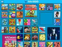 Tablet Screenshot of jogosdefriv1000.com